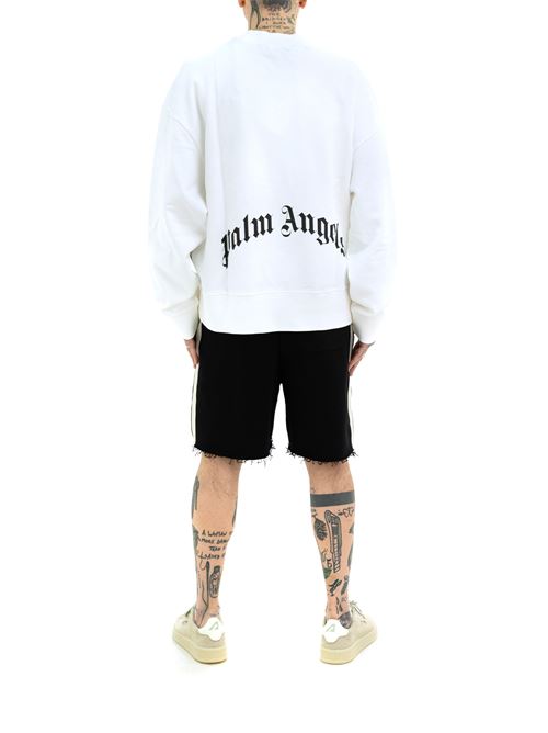 Sweatshirt PALM ANGELS | PMBA080S25FLE0010310